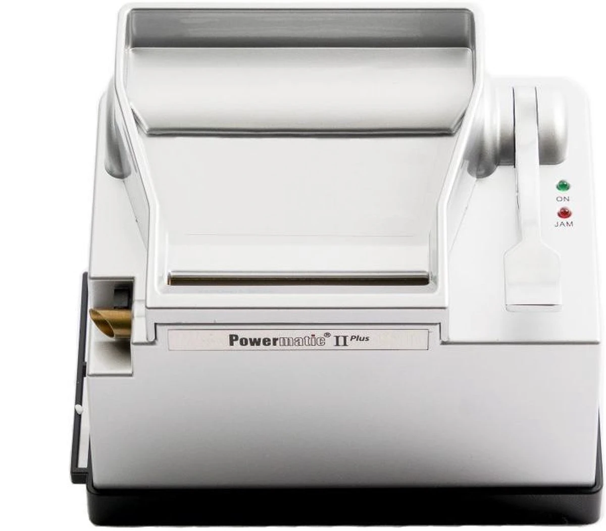 Merkloos Zorr Powermatic II Plus - Complete Electrische Sigaretten Maker Kit - Hulzenstopper 4 Merkloos Zorr Powermatic II Plus - Complete Electrische Sigaretten Maker Kit - Hulzenstopper - Afbeelding 2