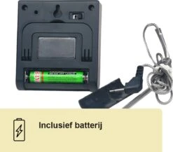 Lynnz® Digitale Thermometer Met Draad - Kernthermometer - Bbq Accesoires - Suikerthermometer - Vleesthermometer - Oventhermometer - Digitaal -KitchenAids Winkel 1200x1053 1