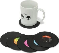 WiseGoods Koekjes Uitstekers Kat Vorm - Koekjesvorm Dieren - Cookie Cutter Set - Koekjes Bakken - Keuken - Bakvorm - 5 Stuks