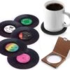 Merkloos Retro Vinyl Onderzetters | LP Onder Zetters | Vinyl Coasters 45 RPM 6 Stuks In Geschenkverpakking 1 Merkloos Retro Vinyl Onderzetters | LP Onder Zetters | Vinyl Coasters 45 RPM 6 Stuks In Geschenkverpakking -KitchenAids Winkel 1200x1075 2