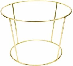 Borden Verhoger (Plateaustandaard) Goud