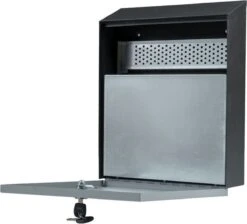 BRASQ Asbak Wandasbak Zwart AT100 14 BRASQ Asbak Wandasbak Zwart AT100 -KitchenAids Winkel 1200x1089