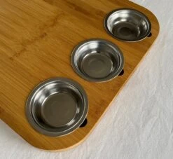 HUISSON Borrelplank XXL 56 X 41 X 3 Cm Tapasplank Houten Snijplank Serveerplank Snijplank Hout BBQ -KitchenAids Winkel 1200x1104 1