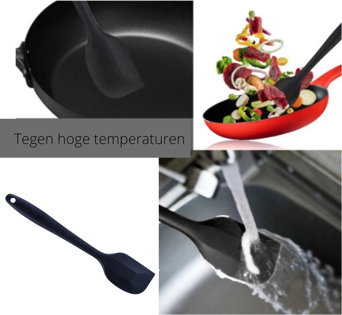 W&Z® Mengkommen Met Deksel - Beslagkom RVS - Siliconen Bodem - 12-delig - Stapelbare Saladekommen - Luchtdichte Deksels - Verstelbare Raspen - Mengkom RVS Met Maataanduiding - Spatel - Garde 13 W&Z® Mengkommen Met Deksel - Beslagkom RVS - Siliconen Bodem - 12-delig - Stapelbare Saladekommen - Luchtdichte Deksels - Verstelbare Raspen - Mengkom RVS Met Maataanduiding - Spatel - Garde - Afbeelding 11