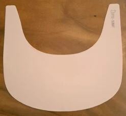 LITTLE-BUNNY Silicone Placemat Past Perfect Op De STOKKE Tripp Trapp Kinderstoel Perzik Roze -KitchenAids Winkel 1200x1108