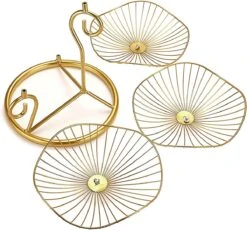 Merkloos Fruitmand - Fruitschaal - Fruit Etagere - Fruitbord 8 Merkloos Fruitmand - Fruitschaal - Fruit Etagere - Fruitbord -KitchenAids Winkel 1200x1118 3