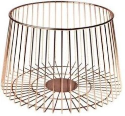 Cosy&Trendy Fruitmand - 30x15,5 Cm - Verkoperd Metaal -KitchenAids Winkel 1200x1121 3