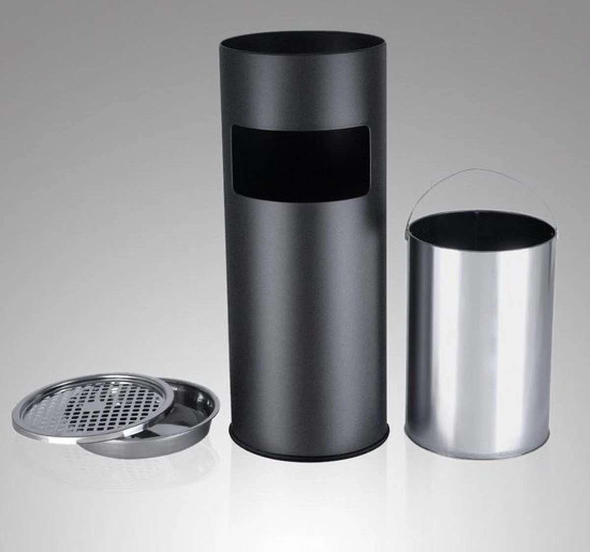 Hermanos® Digitale Precisie Keukenweegschaal - Weegschaal Keuken - 1 Gr Tot 15 Kg - Tarra Functie - Bluetooth Met Voedingsapp - Incl. Batterijen - RVS 11 Hermanos® Digitale Precisie Keukenweegschaal - Weegschaal Keuken - 1 Gr Tot 15 Kg - Tarra Functie - Bluetooth Met Voedingsapp - Incl. Batterijen - RVS - Afbeelding 9