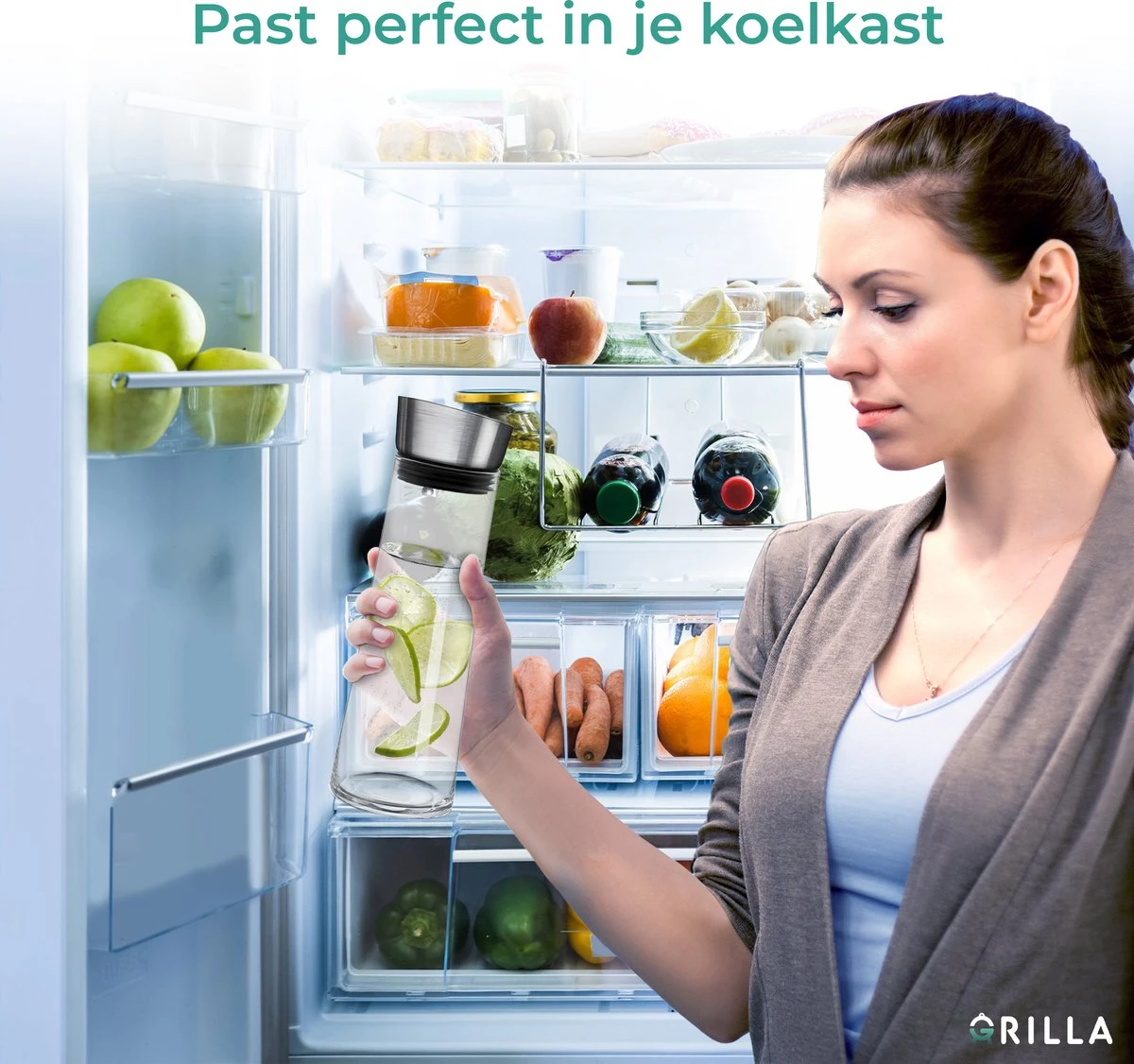 ElMaach Siliconen Bakje Geschikt Voor Airfryer ⌀ 20 - Bakpapier Alternatief - Accesoires - Bakvorm - Bakjes - XXL Incl. Keukentang En E-BOOK 8 ElMaach Siliconen Bakje Geschikt Voor Airfryer ⌀ 20 - Bakpapier Alternatief - Accesoires - Bakvorm - Bakjes - XXL Incl. Keukentang En E-BOOK - Afbeelding 6