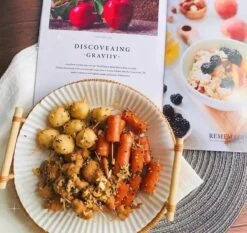 Merkloos DE Commerce | 100 Stuks AirFryer Bakpapier (20CM) | Heteluchtfriteuse | AirFryer Accessoires | XL & XXL | Geschikt Voor Elke AirFryer | Wegwerpbakjes | Inclusief Siliconen Olie Flesje / Kwastje | 17 Merkloos DE Commerce | 100 Stuks AirFryer Bakpapier (20CM) | Heteluchtfriteuse | AirFryer Accessoires | XL & XXL | Geschikt Voor Elke AirFryer | Wegwerpbakjes | Inclusief Siliconen Olie Flesje / Kwastje | -KitchenAids Winkel 1200x1132 6