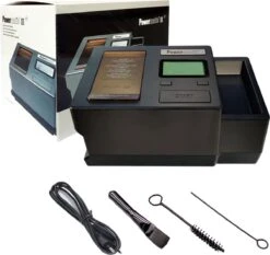 Merkloos Powermatic 3 Plus Elektrische Sigarettenmaker - Sigarettenmachine