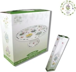 SLC-Taartplateau Op Voet Met Taartschep Butterfly Meadow-taartschaal-cakeschaal,taart Standaard 5 SLC-Taartplateau Op Voet Met Taartschep Butterfly Meadow-taartschaal-cakeschaal,taart Standaard -KitchenAids Winkel 1200x1145 5