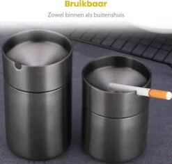 BOTC Maatbeker Set- 8-Delige - Meetlepels - Measuring Spoons - Maatschepjes - RVS - Grijs -KitchenAids Winkel 1200x1146 1