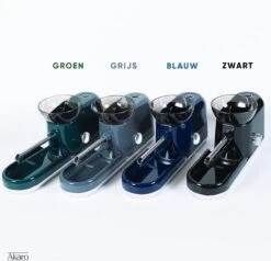 Akaro Elektrische Sigarettenmaker - Zwart - 3 Standen - Opvangbak - Tabaktrechter - Sigaretten Maker Electrisch - Sigaretten Maker - Electrische Sigarettenmachine -KitchenAids Winkel 1200x1156 2