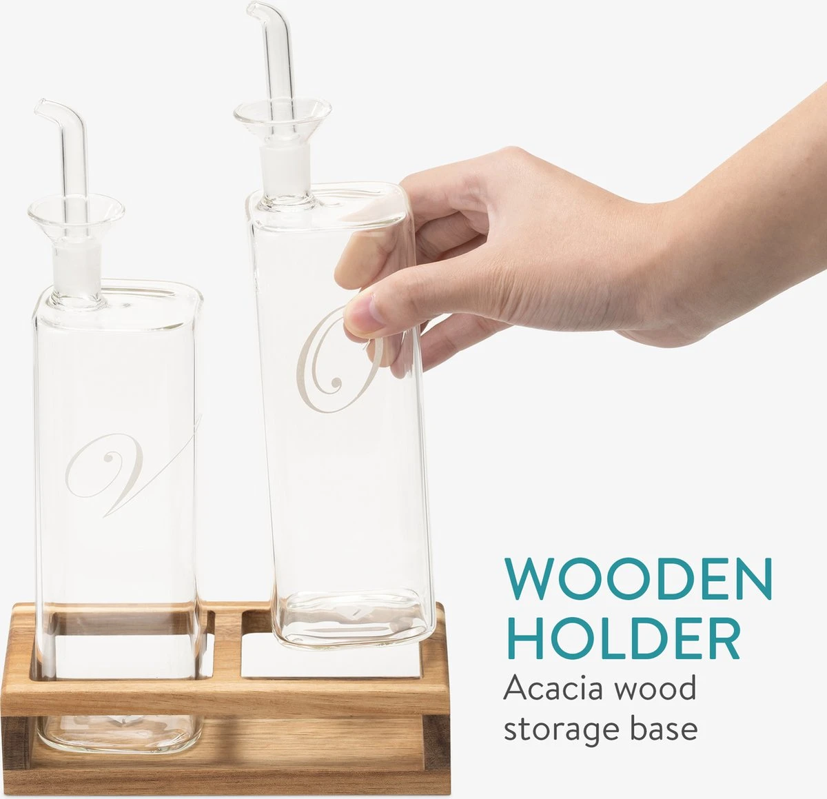 8-Delige Magnetische Maatlepel Set RVS - Measuring Cups And Spoons - Maatschepjes - Vast & Vloeibaar 9 8-Delige Magnetische Maatlepel Set RVS - Measuring Cups And Spoons - Maatschepjes - Vast & Vloeibaar - Afbeelding 7