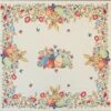 Merkloos Tafelkleed - Gobelin - Pasen - Paashaas En Bloemen - Vierkant 85cm 1 Merkloos Tafelkleed - Gobelin - Pasen - Paashaas En Bloemen - Vierkant 85cm -KitchenAids Winkel 1200x1166 1