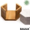Onderzetters Voor Glazen - Keramische Onderzetters Met Houder - Marmeren Uitstraling - 100% Keramisch - Ecologisch - 6st - BAULK® 1 Onderzetters Voor Glazen - Keramische Onderzetters Met Houder - Marmeren Uitstraling - 100% Keramisch - Ecologisch - 6st - BAULK® -KitchenAids Winkel 1200x1166 3