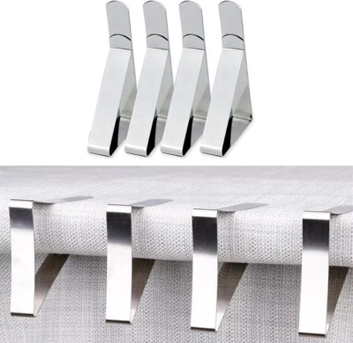 GOURMEO® 2-in-1 Vleesthermometer (vlees En Oventemperatuur) Van Roestvrij Staal Met Gaarpuntweergave, Braadthermometer, Grillthermometer, Oventhermometer 7 GOURMEO® 2-in-1 Vleesthermometer (vlees En Oventemperatuur) Van Roestvrij Staal Met Gaarpuntweergave, Braadthermometer, Grillthermometer, Oventhermometer - Afbeelding 5