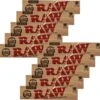 Merkloos RAW Classic King Size Slim Vloei - Lange Vloei - Vloeipapier - Rolling Paper (Smoking) - 10 Stuks -KitchenAids Winkel 1200x1170 2