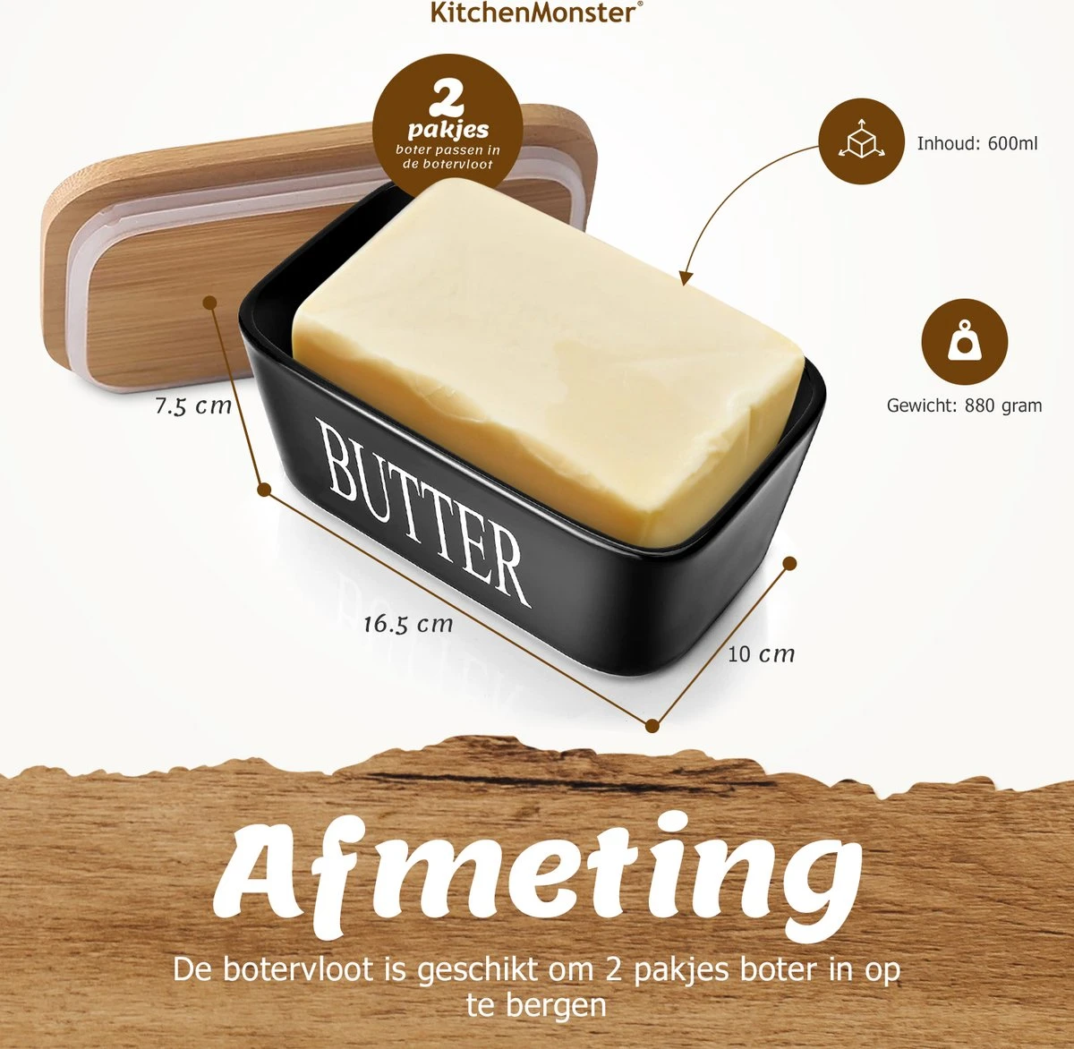 Maatbeker - Large 1000 Ml - Oxo 5 Maatbeker - Large 1000 Ml - Oxo - Afbeelding 3