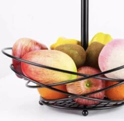 Chefs Cuisine Fruitmand - Fruit Mand - Fruit Etagère - Fruitmand 3 Lagen – Fruitschaal - Fruitmand 2 Lagen - Aanrecht Organiser - Zwart Roestvrij Staal - Geschenkset – Geschenkset Vrouwen – Kerstcadeau – Kerstcadeau Vrouwen 11 Chefs Cuisine Fruitmand - Fruit Mand - Fruit Etagère - Fruitmand 3 Lagen – Fruitschaal - Fruitmand 2 Lagen - Aanrecht Organiser - Zwart Roestvrij Staal - Geschenkset – Geschenkset Vrouwen – Kerstcadeau – Kerstcadeau Vrouwen -KitchenAids Winkel 1200x1179 1