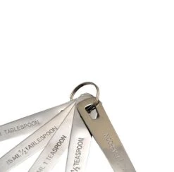 RVS Maatlepel Set - 5 Delig - Roestvrijstalen/metalen Lepels/maatschepjes In Verschillende Maten 11 RVS Maatlepel Set - 5 Delig - Roestvrijstalen/metalen Lepels/maatschepjes In Verschillende Maten -KitchenAids Winkel 1200x1183 3