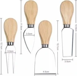 Merkloos XL Tapasplank-Borrelplank-Bamboe Kaasplank- Met 4 Messen--serveerplank 10 Merkloos XL Tapasplank-Borrelplank-Bamboe Kaasplank- Met 4 Messen--serveerplank -KitchenAids Winkel 1200x1185 1