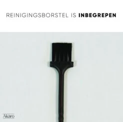 Akaro Elektrische Sigarettenmaker - Zwart - 3 Standen - Opvangbak - Tabaktrechter - Sigaretten Maker Electrisch - Sigaretten Maker - Electrische Sigarettenmachine -KitchenAids Winkel 1200x1189 3