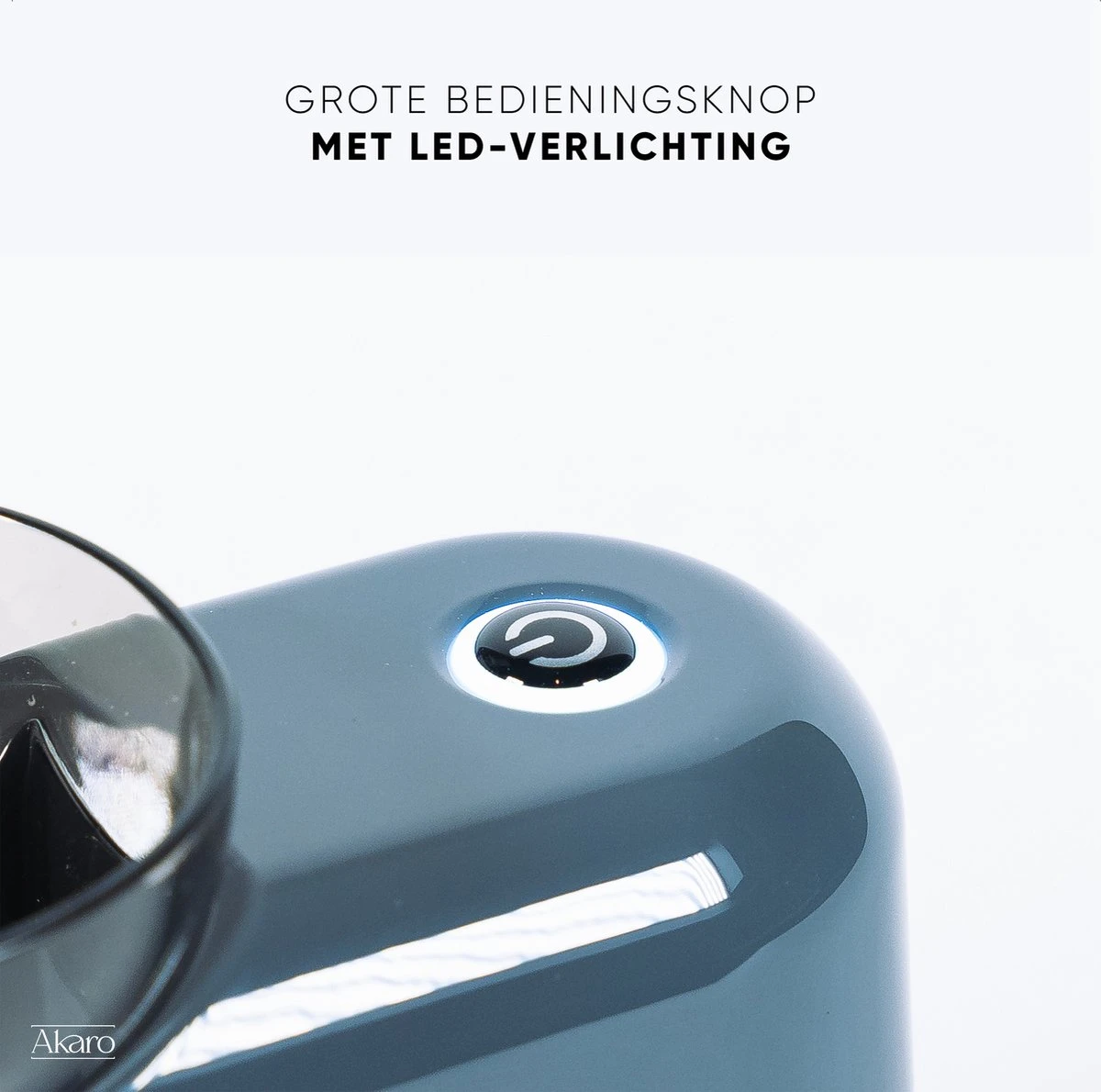 Akaro Elektrische Sigarettenmaker - Grijs - 3 Standen - Opvangbak - Tabaktrechter - Sigaretten Maker Electrisch - Sigaretten Maker - Electrische Sigarettenmachine 8 Akaro Elektrische Sigarettenmaker - Grijs - 3 Standen - Opvangbak - Tabaktrechter - Sigaretten Maker Electrisch - Sigaretten Maker - Electrische Sigarettenmachine - Afbeelding 6