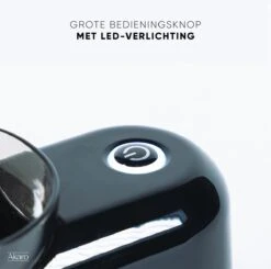 Akaro Elektrische Sigarettenmaker - Zwart - 3 Standen - Opvangbak - Tabaktrechter - Sigaretten Maker Electrisch - Sigaretten Maker - Electrische Sigarettenmachine -KitchenAids Winkel 1200x1190 6