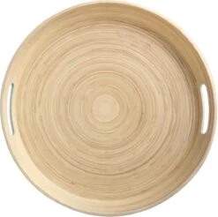 Dienblad/serveerblad Rond D42 Cm Bamboe Wit Met Handvaten - Serveerbladen, Dienbladen & Keukenbenodigdheden 10 Dienblad/serveerblad Rond D42 Cm Bamboe Wit Met Handvaten - Serveerbladen, Dienbladen & Keukenbenodigdheden -KitchenAids Winkel 1200x1195 13