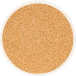 Castagnola Keramische Onderzetters Met Houder – Onderzetters Voor Glazen – Onderzetters Design – Onderzettersset – Drink Onderzetters – Keramisch – Kurk – Set Van 6 – Roze/Wit -KitchenAids Winkel 1200x1195 8