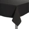 Intérieur&Moi Tafellaken - 140x240 Cm - Zwart -KitchenAids Winkel 1200x1196 1