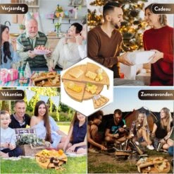 Claire BF-5 BBQ Thermometer - Vleesthermometer - Oventhermometer - Draadloos Met App - Incl. Batterijen En 4 Meetsondes 13 Claire BF-5 BBQ Thermometer - Vleesthermometer - Oventhermometer - Draadloos Met App - Incl. Batterijen En 4 Meetsondes -KitchenAids Winkel 1200x1197 7