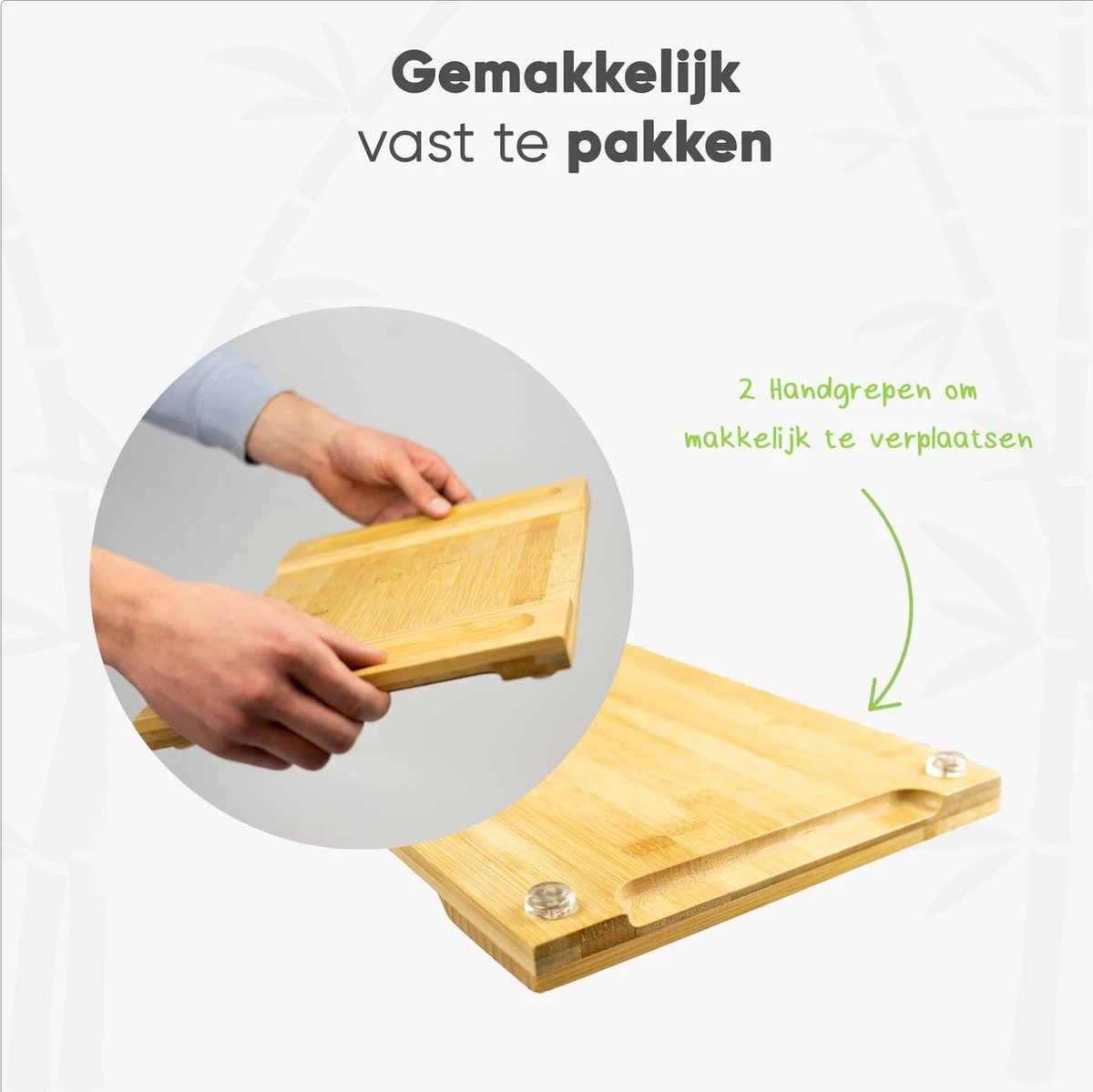JoFlow® Premium Borrelplank Of Tapasplank Bamboe Hout | Kaasplank Of Serveerplank| INCL. EXTRA Tapas Schaaltje 8 JoFlow® Premium Borrelplank Of Tapasplank Bamboe Hout | Kaasplank Of Serveerplank| INCL. EXTRA Tapas Schaaltje - Afbeelding 6