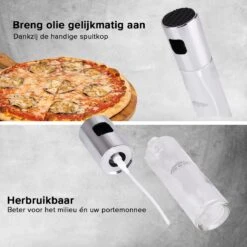 Merkloos DE Commerce | 100 Stuks AirFryer Bakpapier (20CM) | Heteluchtfriteuse | AirFryer Accessoires | XL & XXL | Geschikt Voor Elke AirFryer | Wegwerpbakjes | Inclusief Siliconen Olie Flesje / Kwastje | 13 Merkloos DE Commerce | 100 Stuks AirFryer Bakpapier (20CM) | Heteluchtfriteuse | AirFryer Accessoires | XL & XXL | Geschikt Voor Elke AirFryer | Wegwerpbakjes | Inclusief Siliconen Olie Flesje / Kwastje | -KitchenAids Winkel 1200x1200 1016