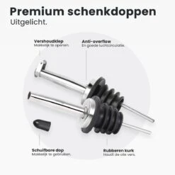 Consumerce® 100 Stuks Bakpapier Voor AirFryer (18cm) – AirFryer Accesoires – AirFryer Bakpapier XXL – AirFryer Bakpapier XL – AirFryer Wegwerp Bakjes - AirFryer Bakpapier 100 Stuks – Heteluchtfriteuse - Airfryer Papier Wegwerp