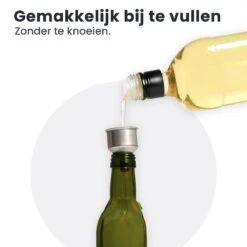 AirFryer Bakpapier - 100 Stuks - 16cm - Gratis Recepten E-book - Zetamo