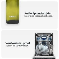 AirFryer Bakpapier - 100 Stuks - 16cm - Gratis Recepten E-book - Zetamo -KitchenAids Winkel 1200x1200 1025