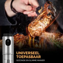 PROKING Olijfolie Sprayer - BBQ Fles Verstuiver - Airfryer Keuken Spray - Kokos Olie - Olijf Olie -KitchenAids Winkel 1200x1200 1037