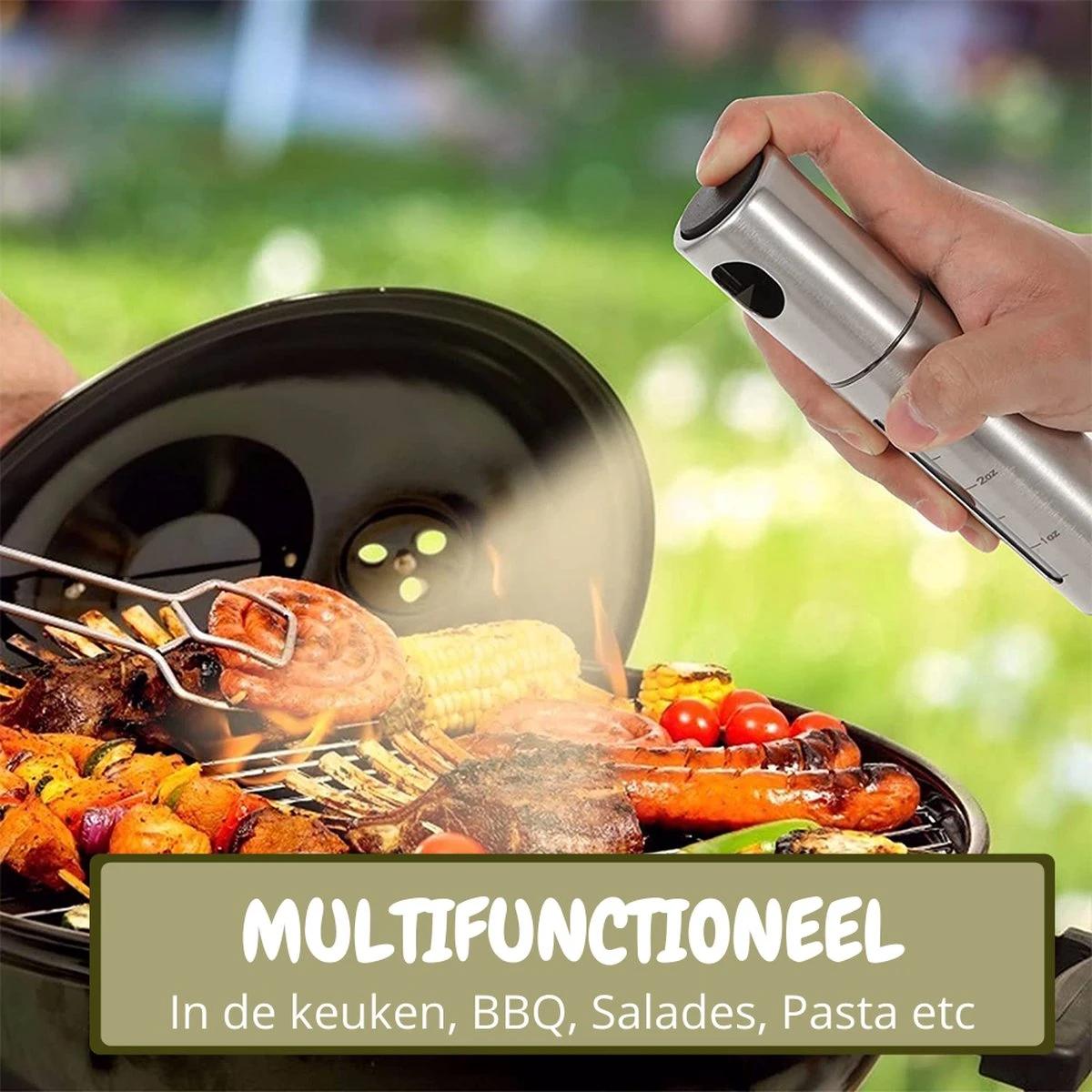 Consumentengroep Airfryer - Bakpapier - Airfryer Accesoires - Siliconen Bakje 5 Consumentengroep Airfryer - Bakpapier - Airfryer Accesoires - Siliconen Bakje - Afbeelding 3