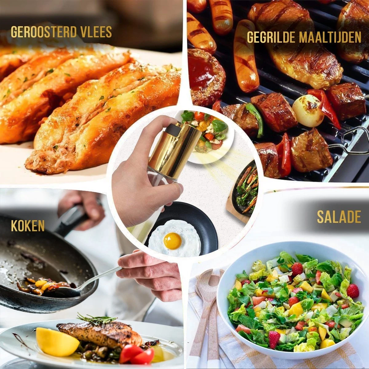 Merkloos Olijfsprayer - Olijfolie Sprayer - Olijfolie Diffuser - Keuken Spray - Olijfolie Verstuiver - Inclusief Trechter - Glazen Olijfolie Sprayer - Olijfolie Fles - Olijfolie Schenktuit - Olie Sprayer - Olie Diffuser 4 Merkloos Olijfsprayer - Olijfolie Sprayer - Olijfolie Diffuser - Keuken Spray - Olijfolie Verstuiver - Inclusief Trechter - Glazen Olijfolie Sprayer - Olijfolie Fles - Olijfolie Schenktuit - Olie Sprayer - Olie Diffuser - Afbeelding 2