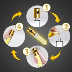 Merkloos Olijfsprayer - Olijfolie Sprayer - Olijfolie Diffuser - Keuken Spray - Olijfolie Verstuiver - Inclusief Trechter - Glazen Olijfolie Sprayer - Olijfolie Fles - Olijfolie Schenktuit - Olie Sprayer - Olie Diffuser 8 Merkloos Olijfsprayer - Olijfolie Sprayer - Olijfolie Diffuser - Keuken Spray - Olijfolie Verstuiver - Inclusief Trechter - Glazen Olijfolie Sprayer - Olijfolie Fles - Olijfolie Schenktuit - Olie Sprayer - Olie Diffuser -KitchenAids Winkel 1200x1200 1063