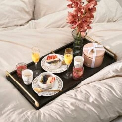 Riviera Maison Dienblad Rechthoek Zwart 80x40 - Fifth Avenue Serving Tray - Zwart 11 Riviera Maison Dienblad Rechthoek Zwart 80x40 - Fifth Avenue Serving Tray - Zwart -KitchenAids Winkel 1200x1200 1110