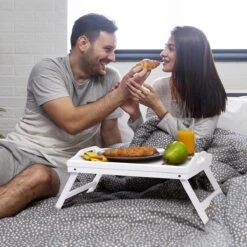 Merkloos Beddienblad, Inklapbare Poten Met Handgrepen, Ontbijtdienblad Voor Bank, Eten, Tekenen, Platen, Bamboe, Dienblad, Schoot, Bureau, Snackdienblad 10 Merkloos Beddienblad, Inklapbare Poten Met Handgrepen, Ontbijtdienblad Voor Bank, Eten, Tekenen, Platen, Bamboe, Dienblad, Schoot, Bureau, Snackdienblad -KitchenAids Winkel 1200x1200 1123