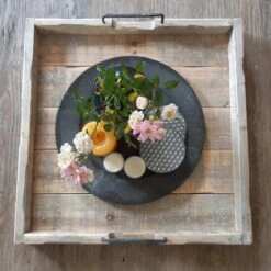 Dienblad Vierkant Hout 48 Cm Dienbladvierkant Met Handvatten -KitchenAids Winkel 1200x1200 1147