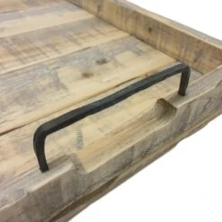 Houten Dienblad Old Dutch 58 Cm Landelijk Dienblad Rechthoek -KitchenAids Winkel 1200x1200 1149