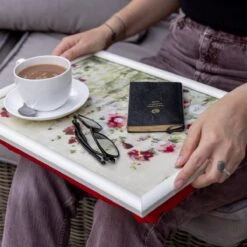 Laptray, Schoot Dienblad, Wilde Klaprozen, 44 X 34 Cm - Creative Tops 14 Laptray, Schoot Dienblad, Wilde Klaprozen, 44 X 34 Cm - Creative Tops -KitchenAids Winkel 1200x1200 1166