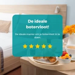 Hobby Life - Luxe Botervloot - Kunststof - Vaatwasserbestendig - Gerecycled - 11x19x9 - Wit 18 Hobby Life - Luxe Botervloot - Kunststof - Vaatwasserbestendig - Gerecycled - 11x19x9 - Wit -KitchenAids Winkel 1200x1200 1232