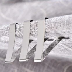 Promida 10 Tafelkleedklemmen – Stevige Tafelklemmen Voor Tafellaken - Tafelkleed Gewichtjes – RVS -KitchenAids Winkel 1200x1200 1239